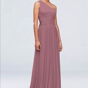 David’s Bridal US 24 bridesmaid dress
